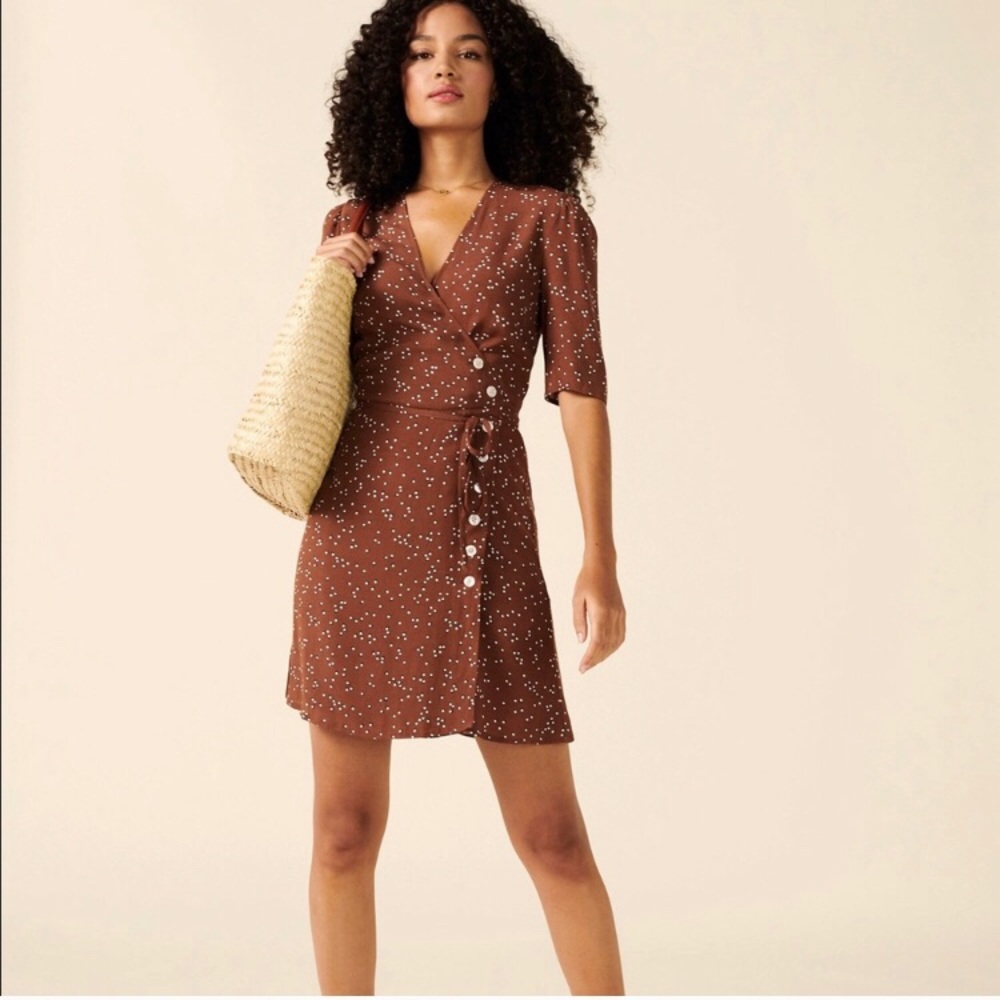 *ISO* Rouje Gabinette Dress Size Fr 38 / US 6